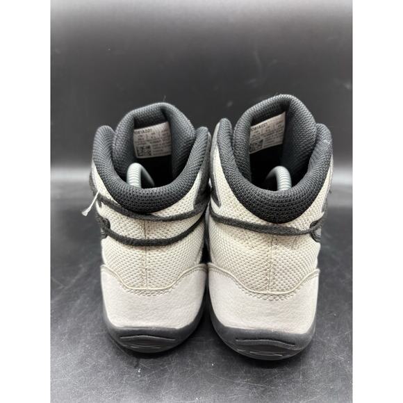 Asics Matflex 6 Black White Wrestling Shoes Mens Size 9.5 1081A021 main image 7